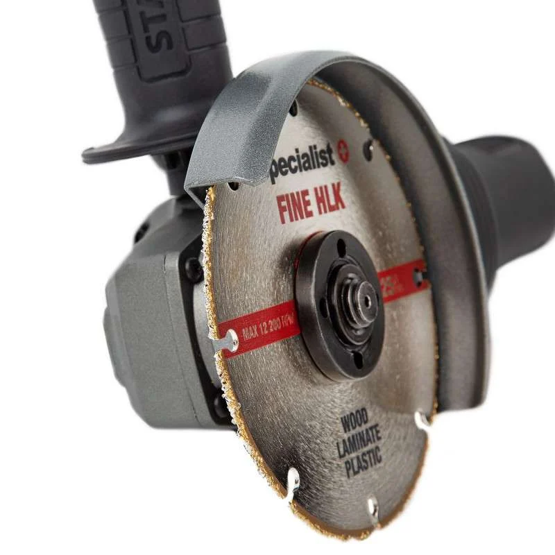 Specialist+ Univerzális Karbid vágótárcsa fához, fémhez, laminálthoz 125mm - Image 5