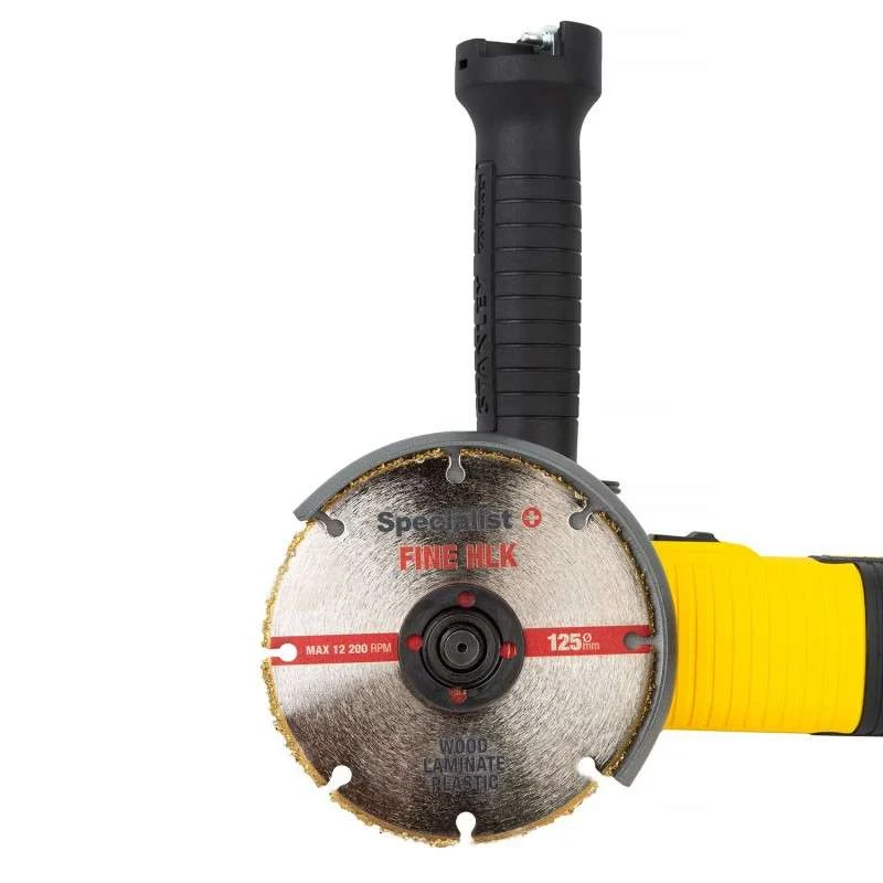 Specialist+ Univerzális Karbid vágótárcsa fához, fémhez, laminálthoz 125mm - Image 4