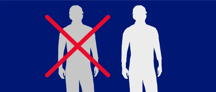 Fast install gipszkarton szintező mágnes