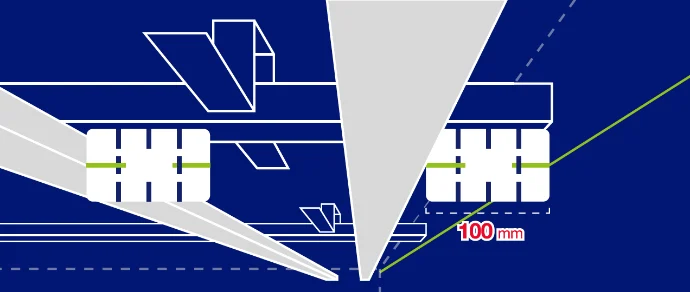 Fast install gipszkarton szintező mágnes