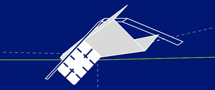 Fast install gipszkarton szintező mágnes