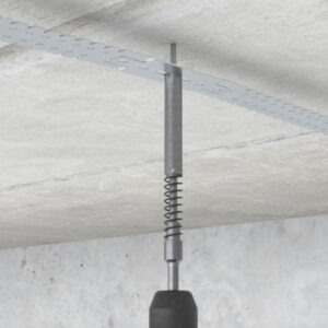 Specialist + DBZ dübel – acélék rögzítő adapter