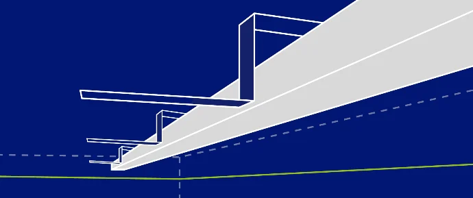 Fast install gipszkarton szintező mágnes