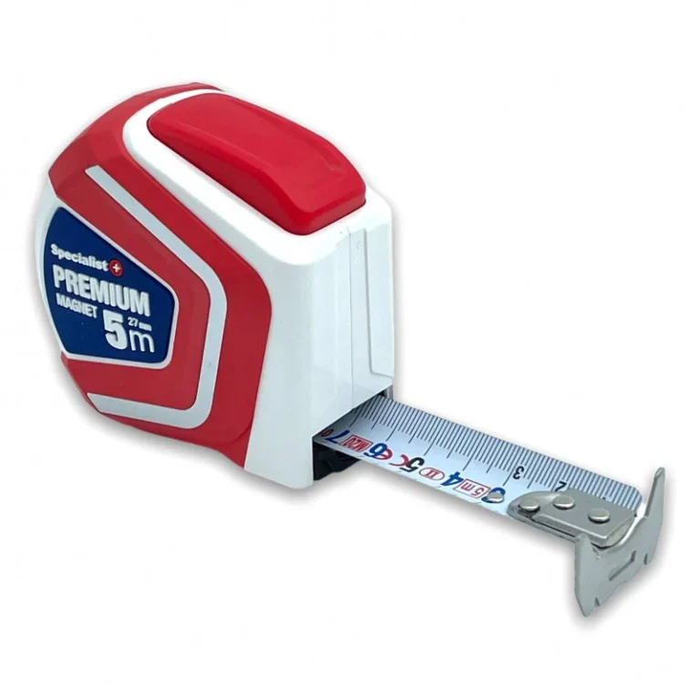 prémium automata mérőszalag mágneses kampóval,