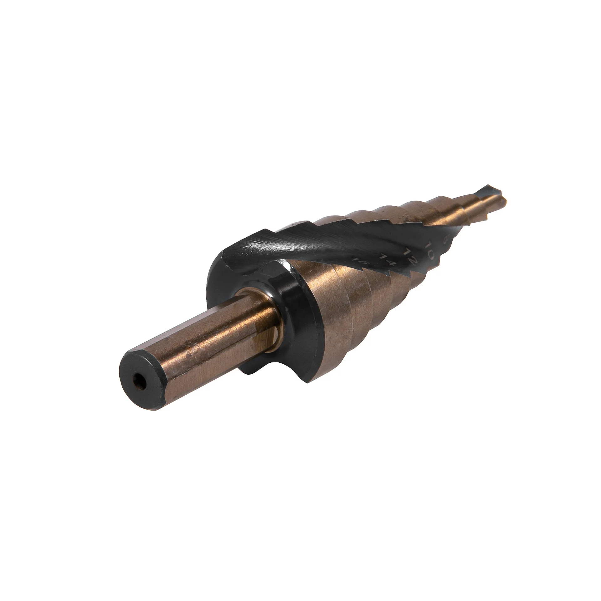 Specialist+ Prémium Lépcsős Lyukfúró 4-20mm - Image 2