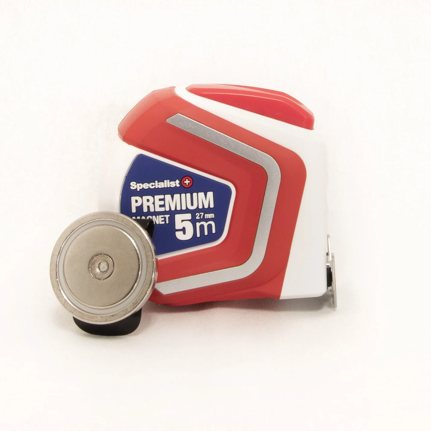 Specialist+ PRÉMIUM mérőszalag 5 m x27 mm + mágneses övtartó - Image 2