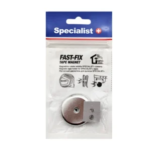 Specialist + Mágneses FastFix Mérőszalagtartó