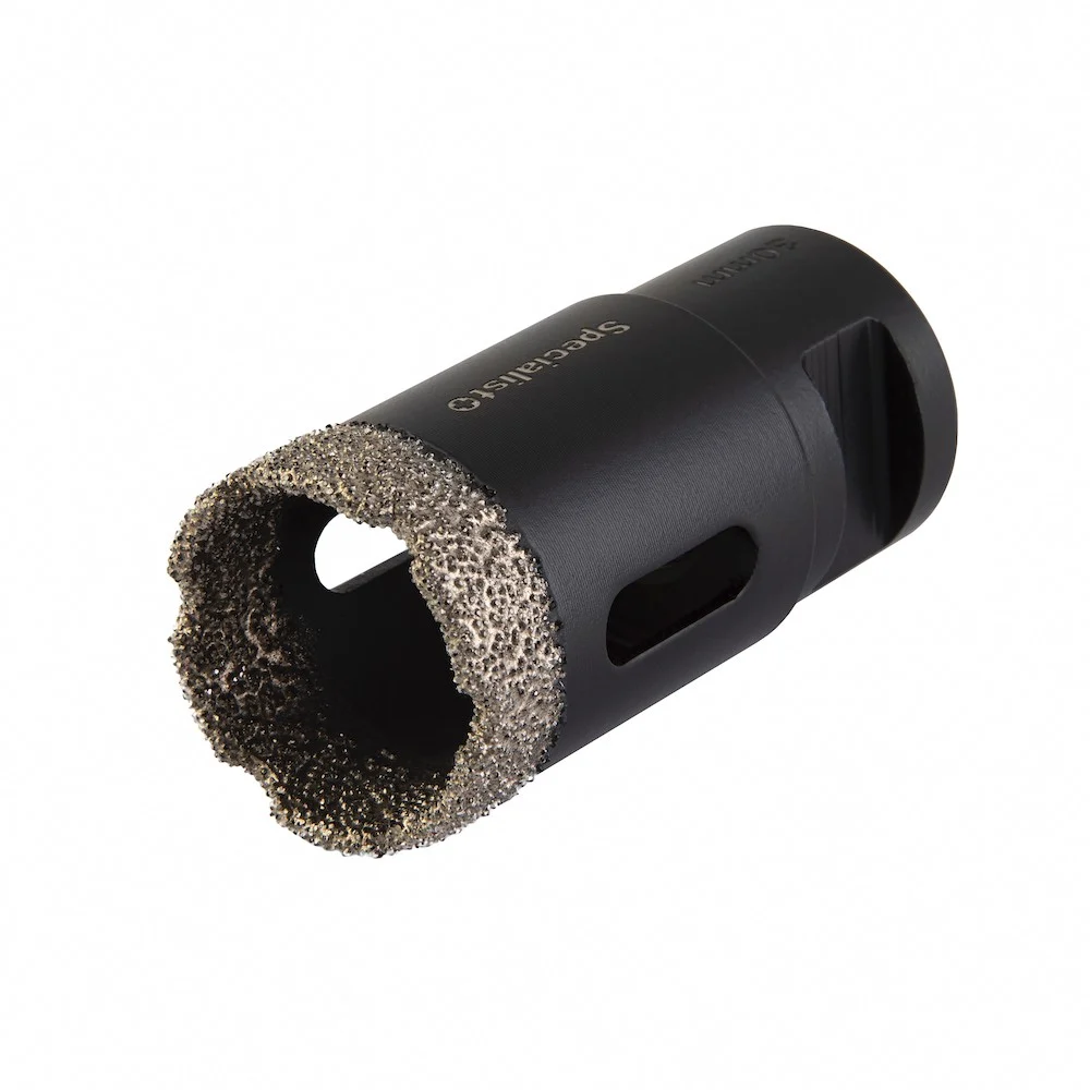 Specialist+ M14 gyémánt lyukfúrókorona sarokcsiszolóra 30mm