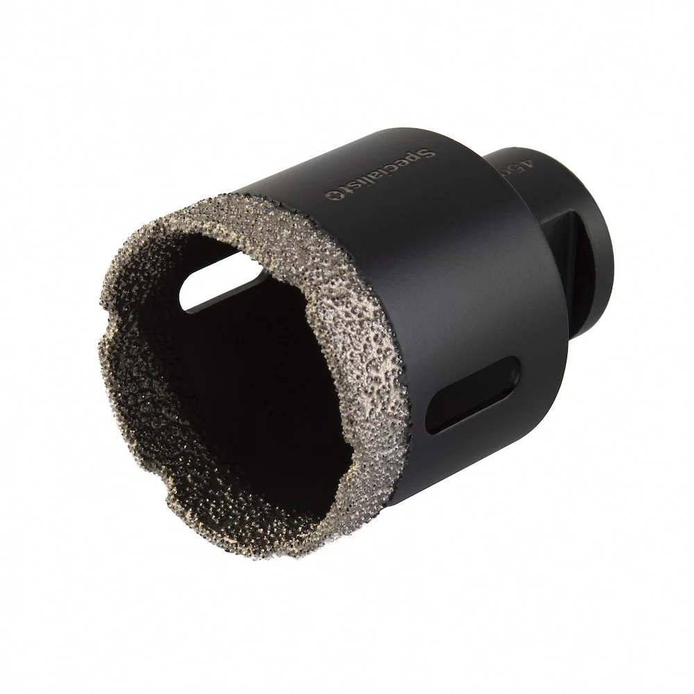 Specialist+ M14 gyémánt lyukfúrókorona sarokcsiszolóra 45mm