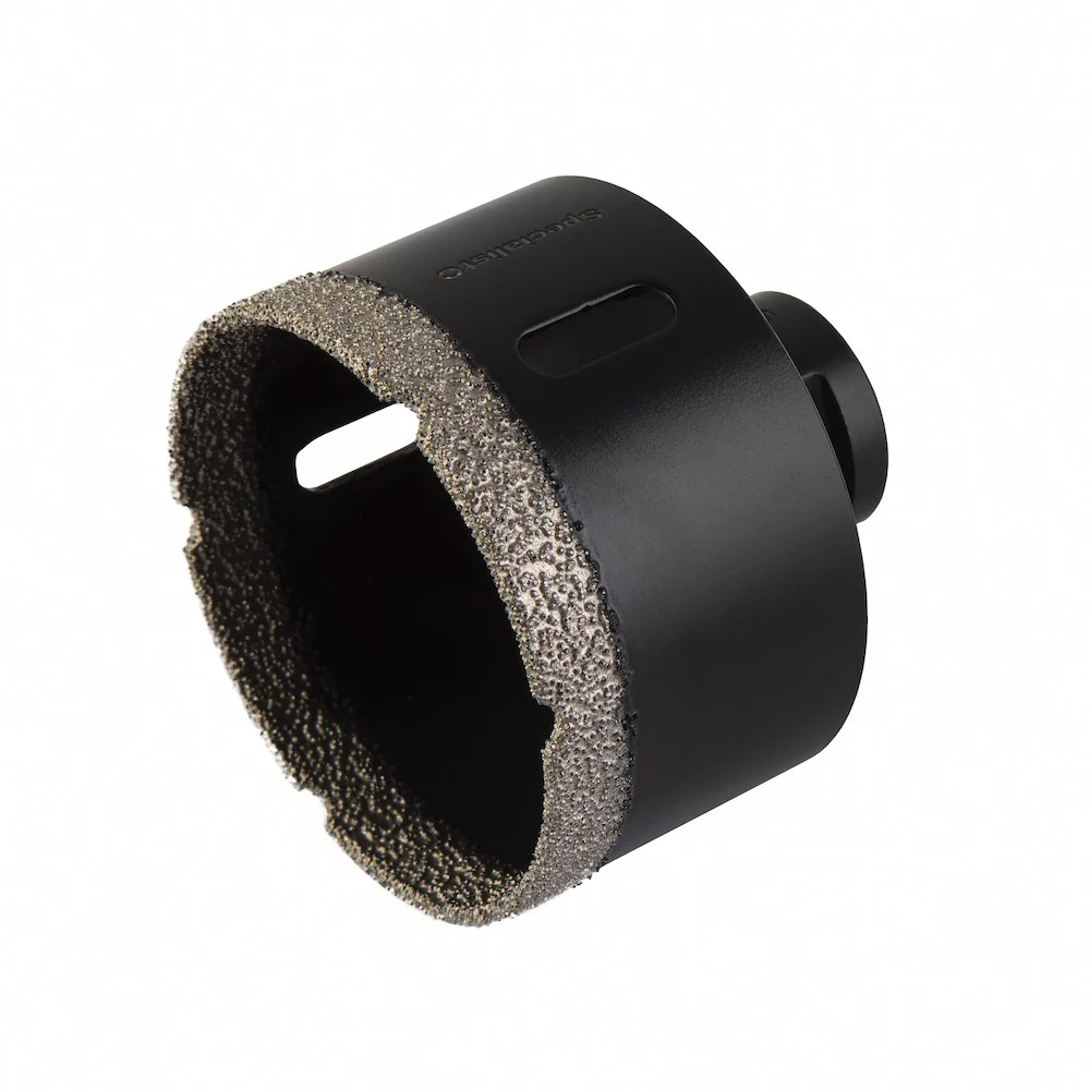 Specialist+ M14 gyémánt lyukfúrókorona sarokcsiszolóra 68mm