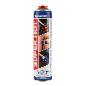 Specialist+ propán/bután 30/70% gázkeverék, 600 ml