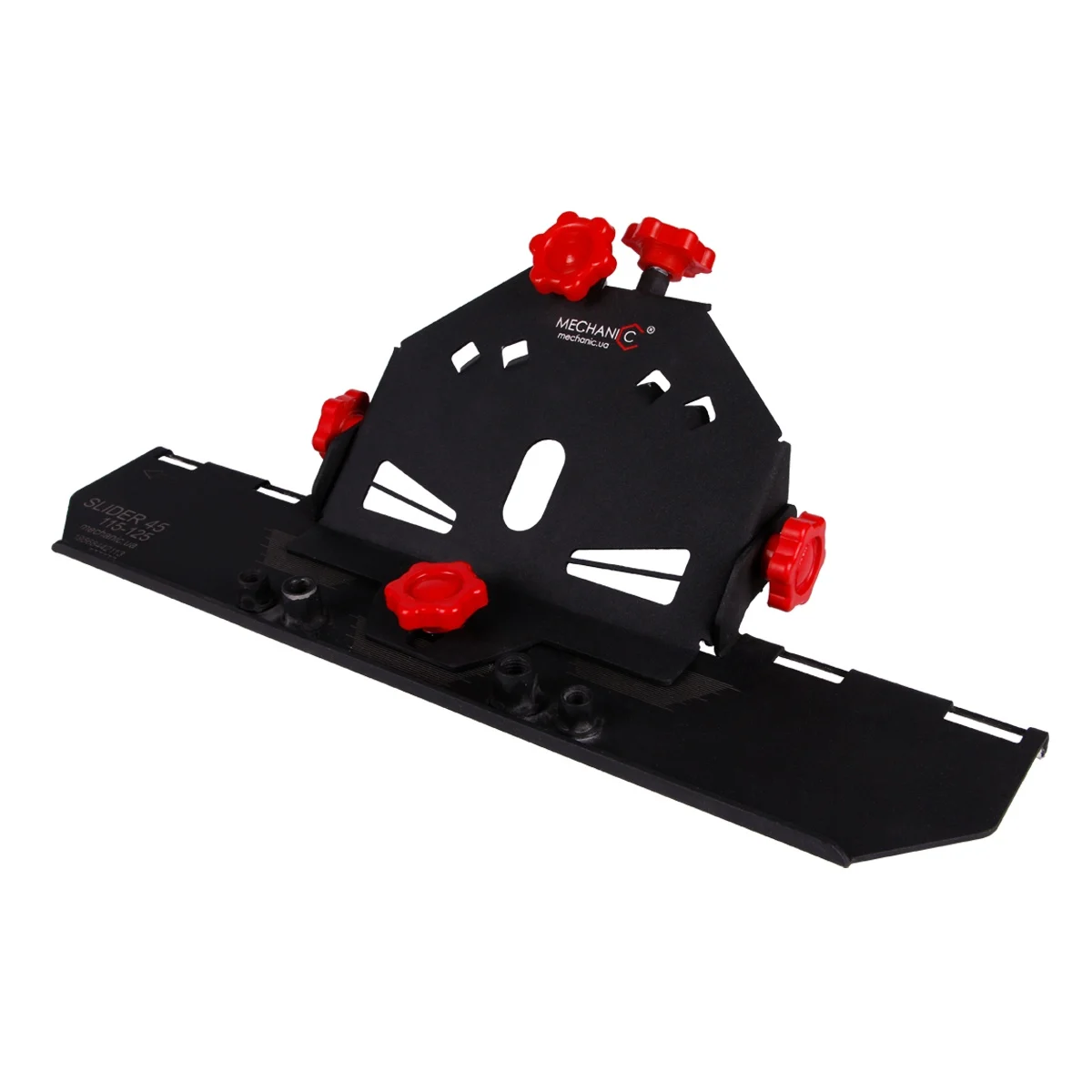 Ezzel az ipari porelszívó feltéttel pontos 45 fokos gérvágásokat végezhet csempéken vagy más burkolatokon. A sarokcsiszolóadapter pontos gérvágást nyújt.