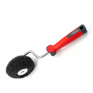 sarok glettelő henger