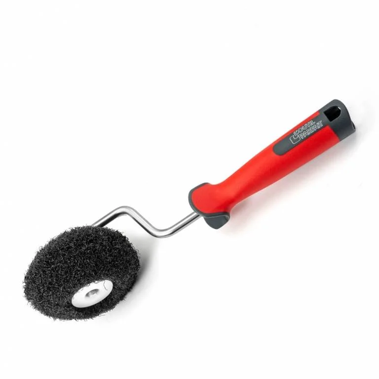 sarok glettelő henger