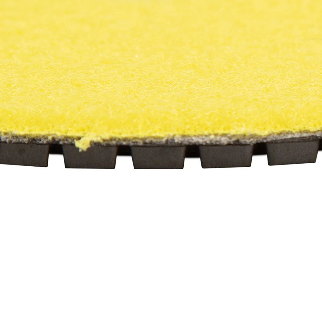 Vizes kerámia csiszoló és polírozó korong 125 mm