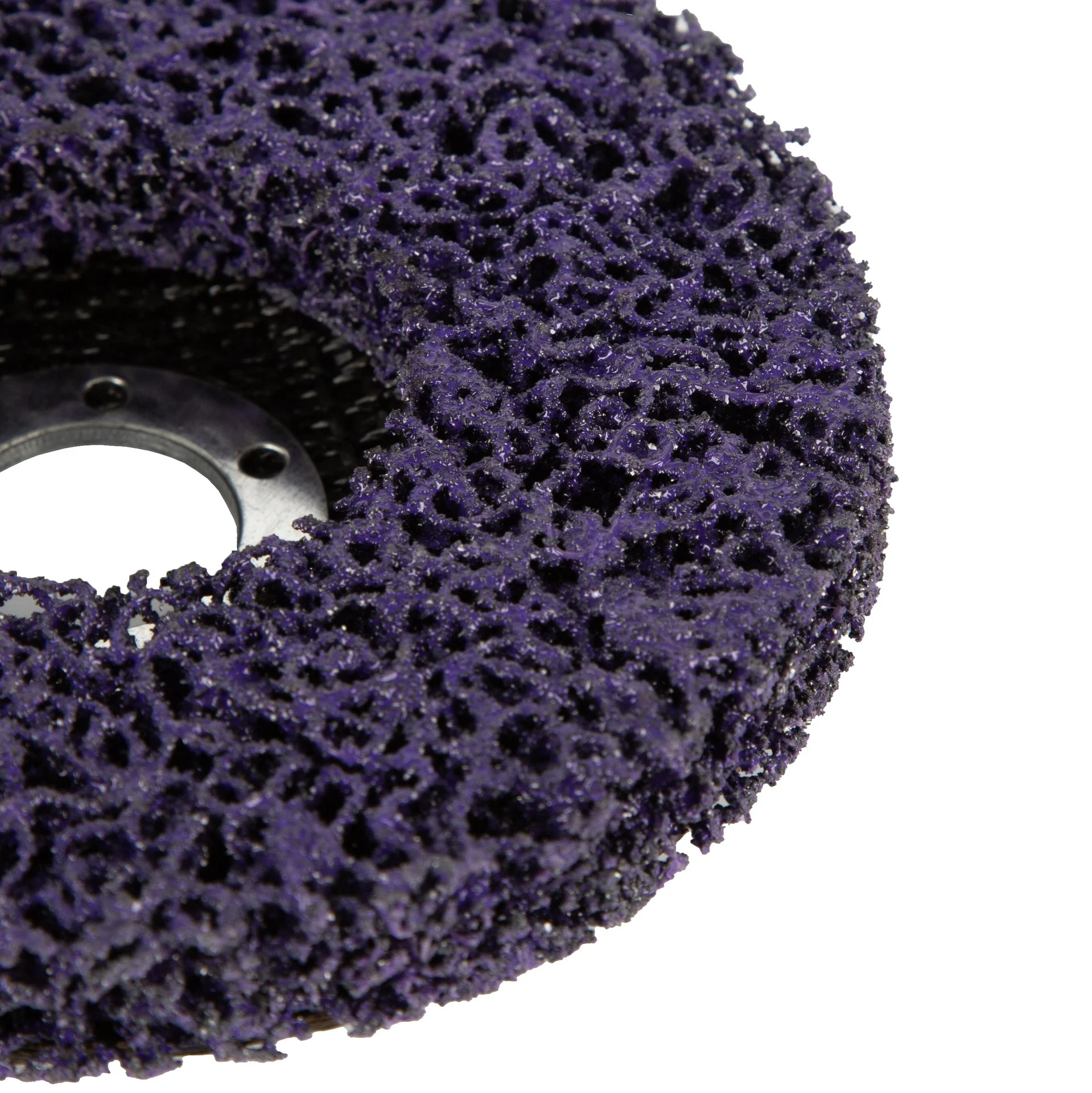 Specialist+ tisztítókorong festék és rozsda eltávolításhoz 125mm - Image 2