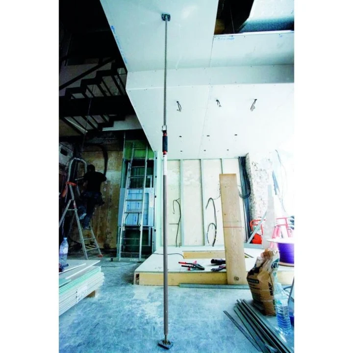 Edma állítható teleszkópos támasztórúd, tartóláb160-290 CM - Image 3