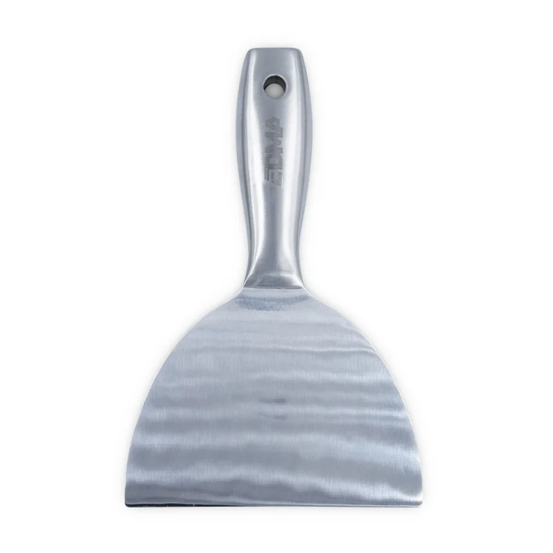 EDMA Full fém spakli szett tartóban (4, 10, 12, 15, 20 cm, multifunkcionális kaparó) - Image 6