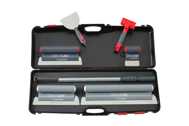 L'Outil Parfait Q1-Q4 kétkezes glett lehúzó szett