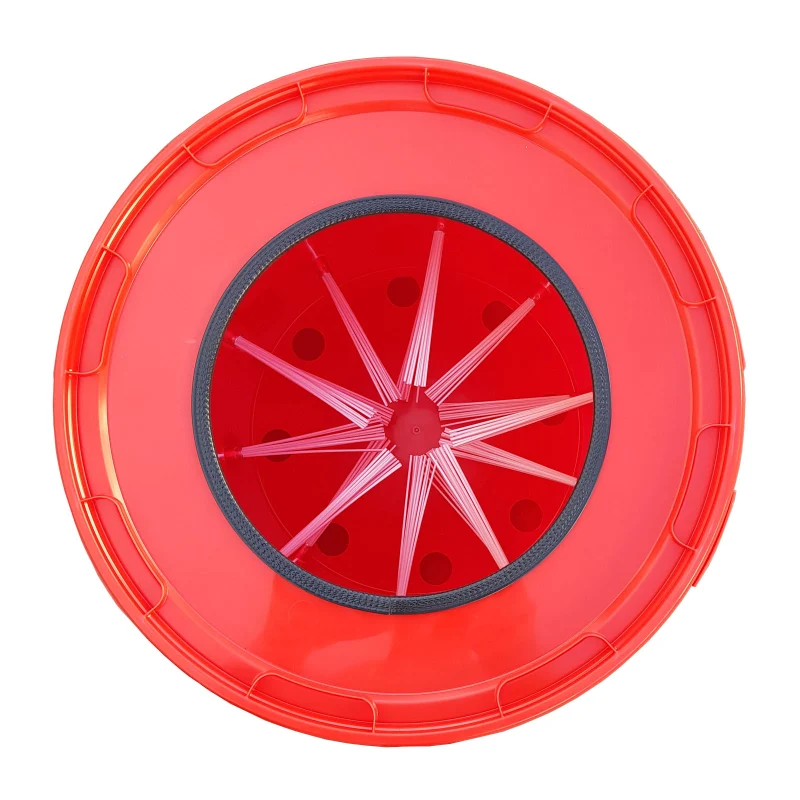 Habarcs, ragasztó keverőszármosó vödör - Image 2