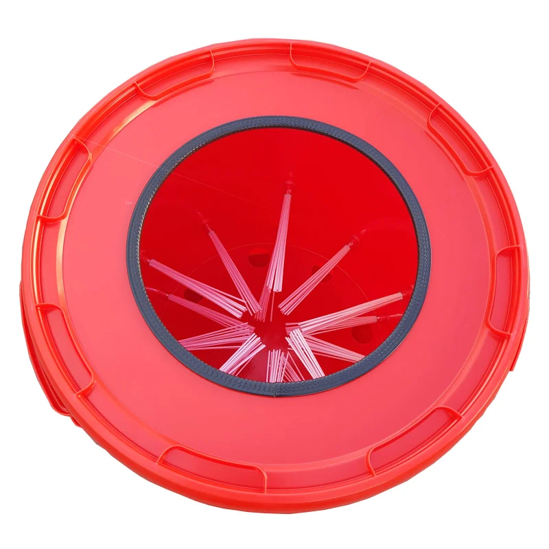 Habarcs, ragasztó keverőszármosó vödör - Image 3