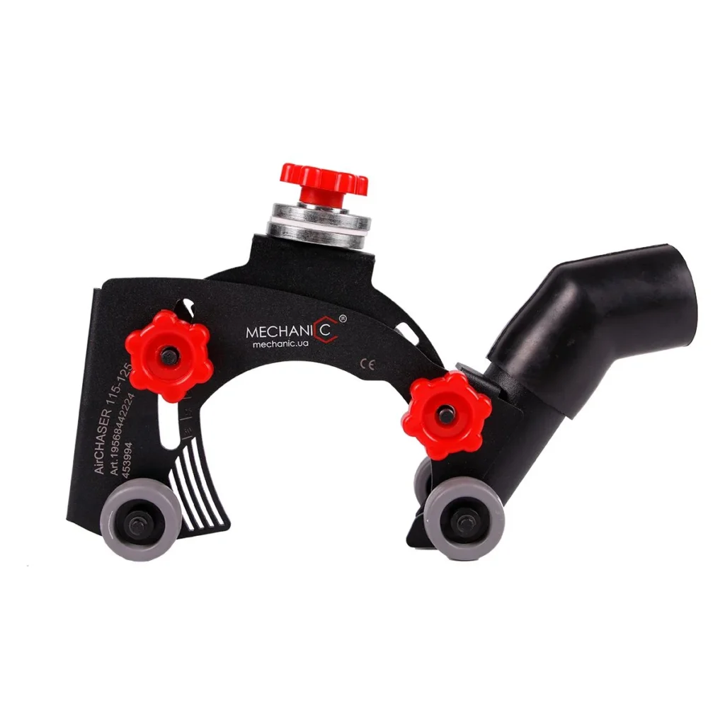 Mechanic Airchaser 125 (HORONYVÁGÓ ADAPTER SAROKCSISZOLÓHOZ