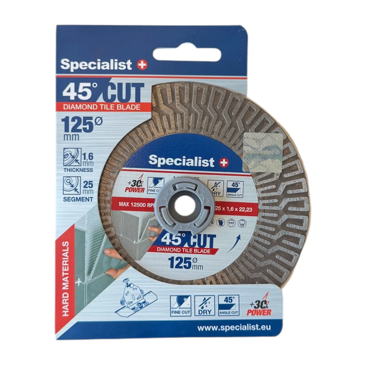 vizes és száraz vágó és csizsolókorong 125mm sarokcsiszolóhoz