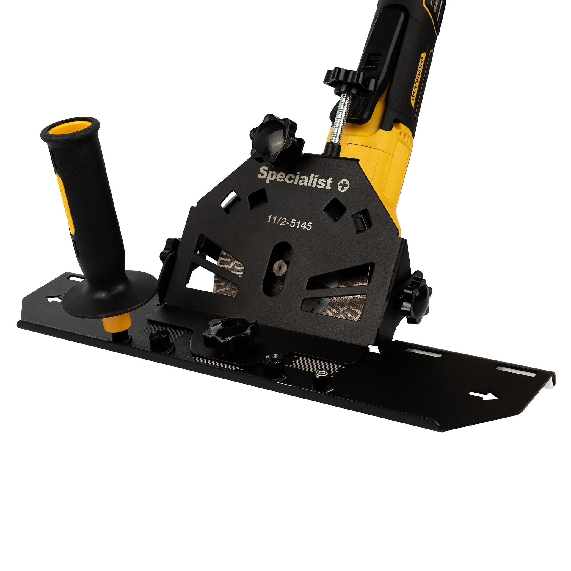 Specialist+ Gyémánt Csiszoló- és Vágókorong, 125mm