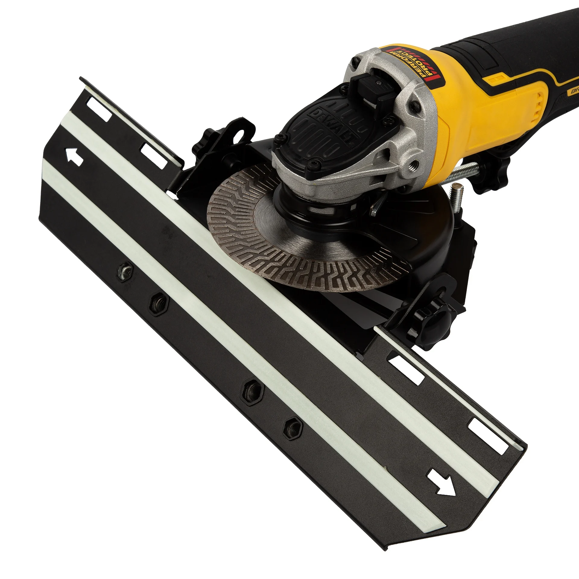 Specialist+ Gyémánt Csiszoló- és Vágókorong, 125mm