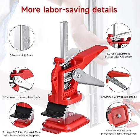 SHIJING lapindító, csempe emelő 50kg - 6523S