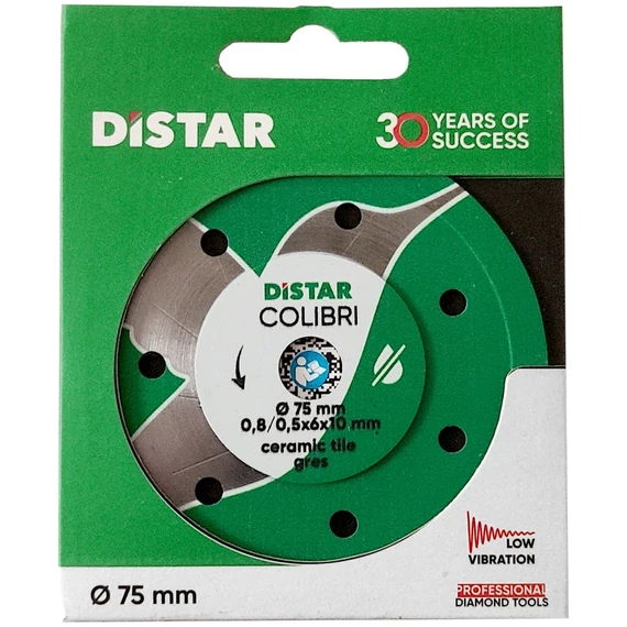 DiStar Colibri 76mm - Image 2